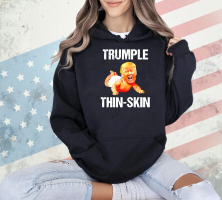 Trumple thin skin ant president Shirt