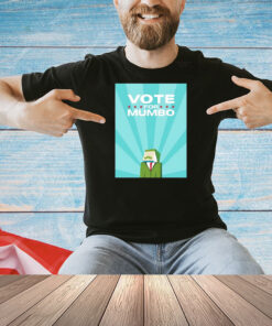 Vote for Mumbo Shirt