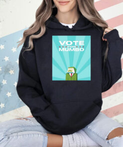 Vote for Mumbo Shirt