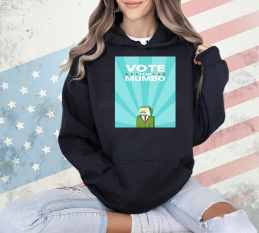 Vote for Mumbo Shirt