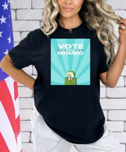 Vote for Mumbo Shirt