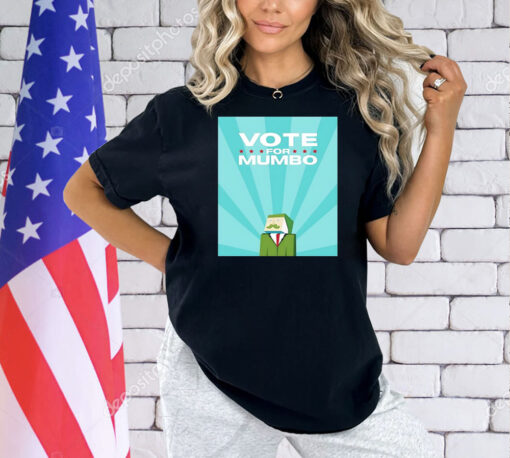 Vote for Mumbo Shirt