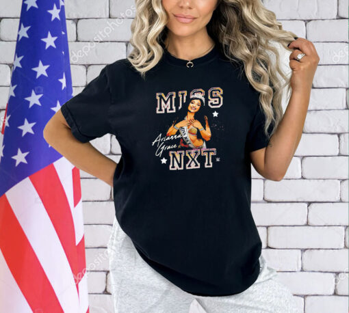 WWE Arianna Grace Miss NXT vintage Shirt