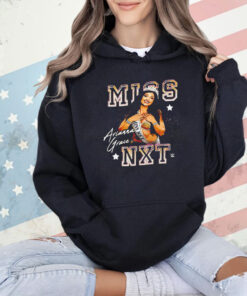 WWE Arianna Grace Miss NXT vintage Shirt