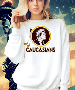 Washington Commanders caucasians hockey logo Shirt