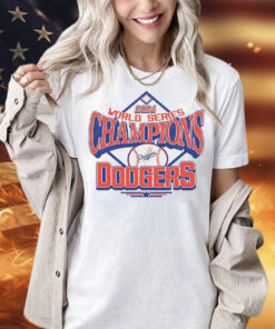 World Series Champions Dodgers 2024 Shirt