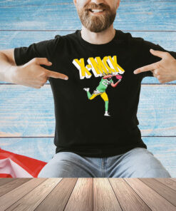 Xavier McKinney X-Mck Shirt