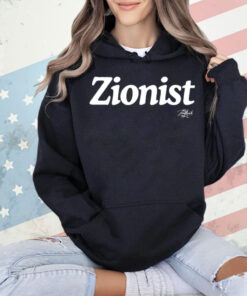 Zionist fitted Shirt