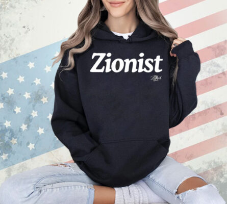 Zionist fitted Shirt