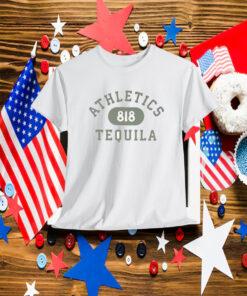 818 Tequila The Alumni Shirt