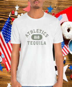 818 Tequila The Alumni Shirt