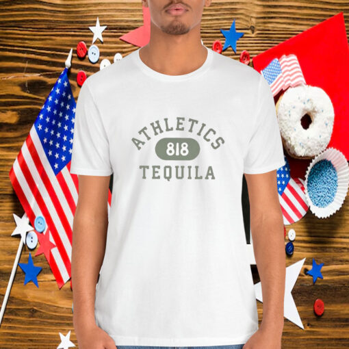 818 Tequila The Alumni Shirt