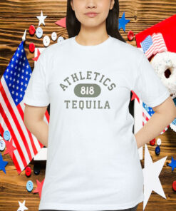 818 Tequila The Alumni Shirt