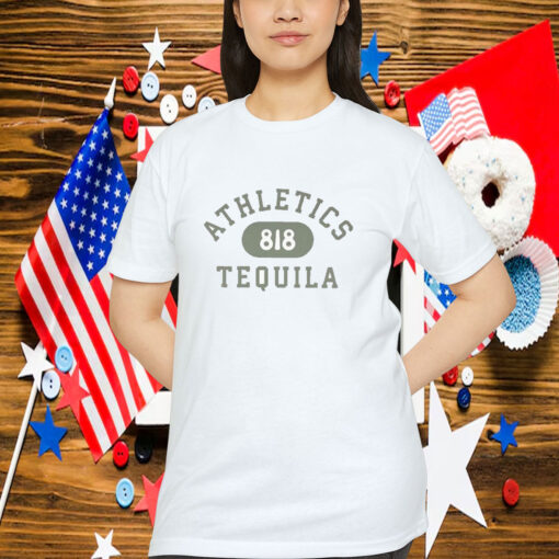 818 Tequila The Alumni Shirt