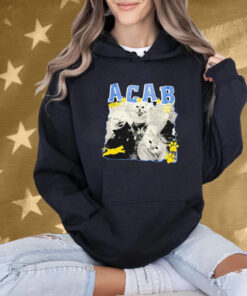 Acab Meow Cat Shirt