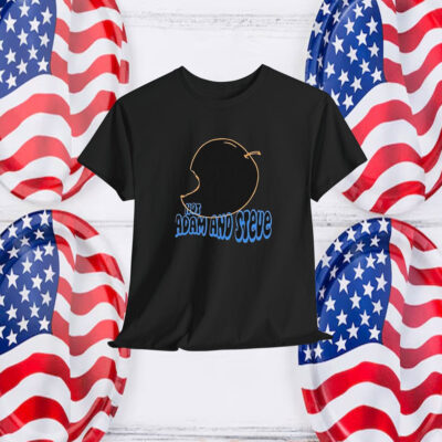 Adam & Eve NOT Adam And Steve Shirt