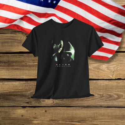 Alien Isolation Horror Game Awards Winner Shirt