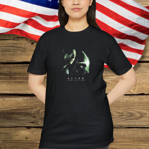 Alien Isolation Horror Game Awards Winner Shirt