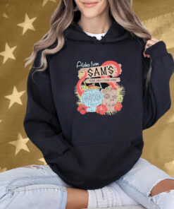 Am Israel Chai With Love Shirt