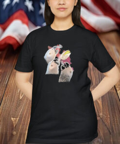 Apollo And Frens Three Moon Shirt