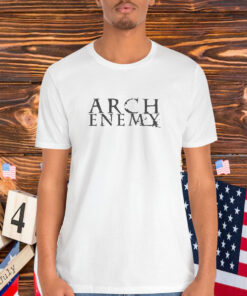 Arch Enemy Logo Shirt