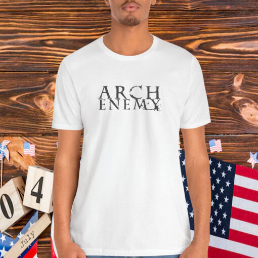 Arch Enemy Logo Shirt