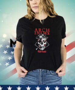 Arch Enemy Our Legacy A Blood Dynasty T-Shirt