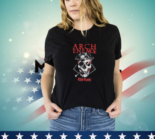 Arch Enemy Our Legacy A Blood Dynasty T-Shirt