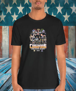 Army Black Knights AAC Football Champions Proud Fan 2024 Shirt