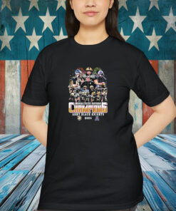 Army Black Knights AAC Football Champions Proud Fan 2024 Shirt