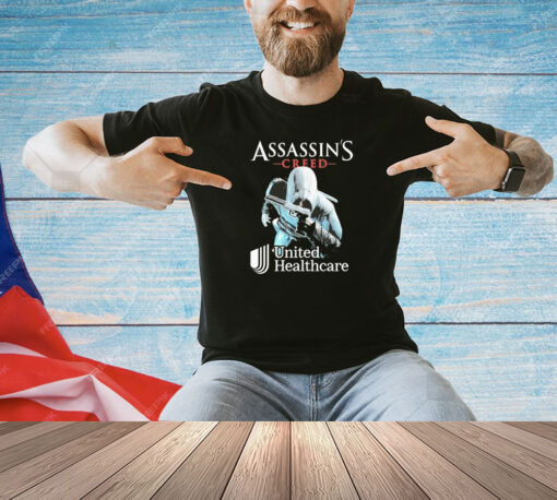 Assassin’s Creed United Healthcare Shirt