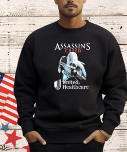 Assassin’s Creed United Healthcare Shirt