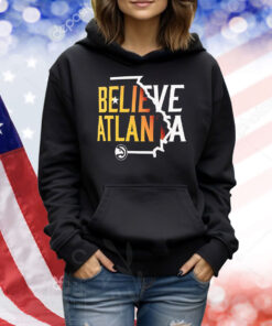 Atlanta Hawks team pride believe Atlanta Shirt