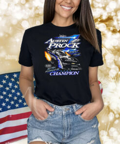 Austin Prock 2024 NHRA Car Champion Shirt