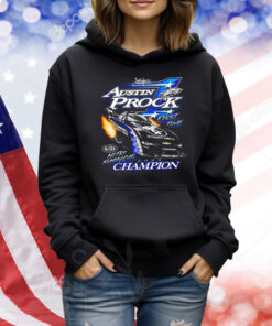 Austin Prock 2024 NHRA Car Champion Shirt