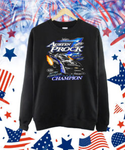 Austin Prock 2024 NHRA Car Champion Shirt