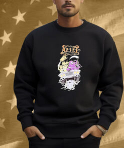 Azizi Gibson Cadillac Reaper Shirt