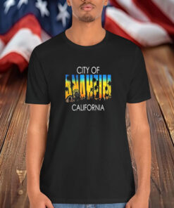 Babymetal City Of Anaheim California World Tour 2024 Shirt