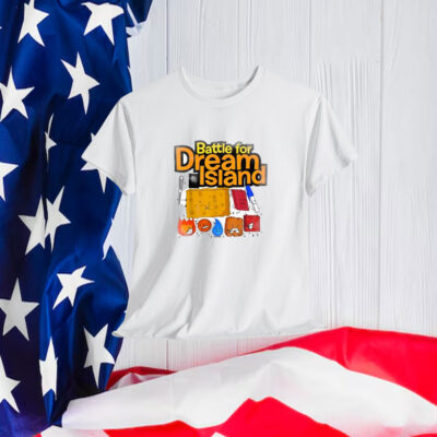 Battle For Dream Island Shirt