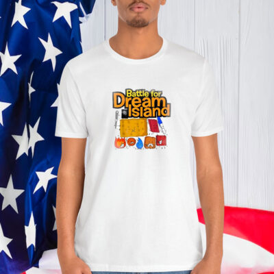 Battle For Dream Island Shirt