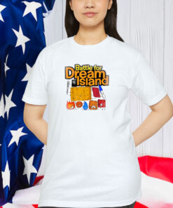 Battle For Dream Island Shirt