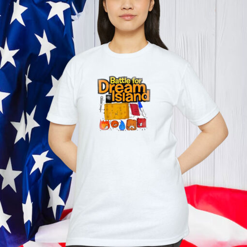 Battle For Dream Island Shirt