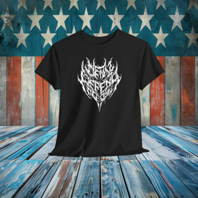 Beepbat Deny Defend Depose Metal Shirt