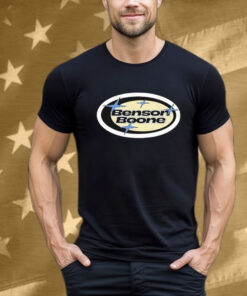 Benson Boone Star Logo Shirt