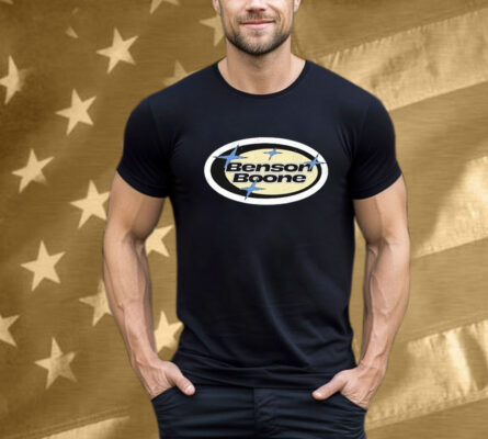 Benson Boone Star Logo Shirt