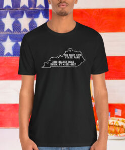 Big Bone Lick State Park 3380 Beaver Road Union, Ky 41091-9627 Shirt