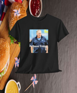 Bill Belichick Chapel Bill Almost Friday Coach North Carolina Tar Heels Shirt