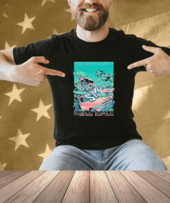 Billy Strings Dec 13-14 ACL Live At The Moody Theater Center 2024 Austin TX Shirt