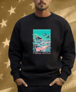 Billy Strings Dec 13-14 ACL Live At The Moody Theater Center 2024 Austin TX Shirt