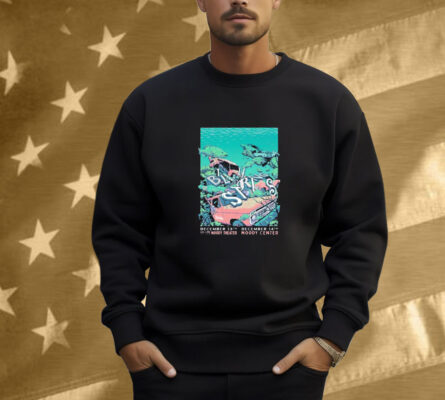 Billy Strings Dec 13-14 ACL Live At The Moody Theater Center 2024 Austin TX Shirt